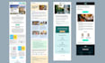 design effective and engaging HTML email template