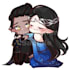 draw chibi art commission in a cute style