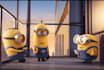 do funny minion logo animation short video ads in 6 hrs