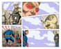 draw professional comic book pages