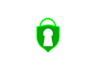 super wonderful security logo with source file