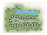 render site plan, urban planning, town plan, masterplan