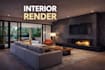 create photorealistic 3d architectural renders for real estate projects