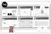 create professional fashion technical sketch and tech packs