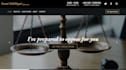develop a static responsive website for you