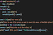 create your python console app