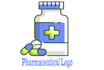 do eye catchy medical and pharmacy logo design