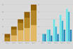 create excel chart, graphs and dashboard