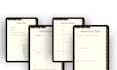 design a hyperlinked digital planner and printable planner