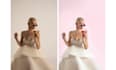 photo  retouch, edit fashion image and clothes in photoshop