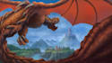 draw your dragon, dragon illustration