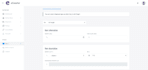 create a courier logistics, trucking, cargo, dispatch software website