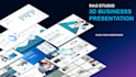 make a 3d animated powerpoint presentation,video, slideshow