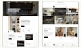 design a wordpress business website with elementor