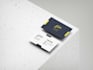 design simple letterhead and business card