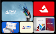 create logo and corporate identity profesional