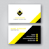 design unique professional business card