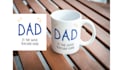 create a custom coffee mug design