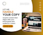 do saas seo copywriting and ecommerce blog content