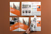 do the professional  company profile, brochure, annual report