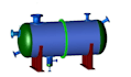 do mechanical static equipment design as per asme, API, tema