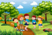 draw special childrens book illustration