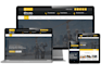 do wordpress theme modification and responsive
