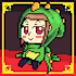 create a short pixel art animation or GIF
