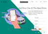 do website design and app design