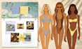 design a swimwear collection based on your vision