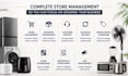 manage your shopee, lazada, or shopify store