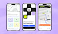 create web and mobile app UI UX design on figma