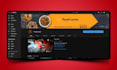 create and setup youtube channel with logo, art, and SEO