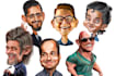 draw a funny cartoon caricature from your photo
