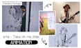 make handcrafted rotoscope animations frame by frame