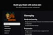 create your demo, vertical slice or full production game design document gdd