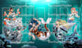 custom design a yugioh playmat