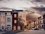 create minimalist and realistic 3d architectural renderings