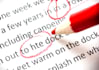 grammar check, proofread,  spelling in fast delivery