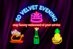 make beautiful neon glowing texts and drawings