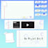 make cute twitch overlays and panels
