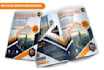 do a professional flyer brochure design in 08 hours