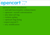 fix your opencart issues, customize your opencart theme
