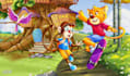 hand draw children story book illustration and format them for amazon KDP