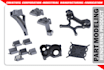 do 3d cad design, part modeling, stl file 3d printing