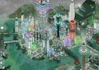 create detailed isometric cities