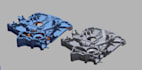 do reverse engineering scan to cad for automotive