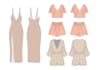 cad assorted fashion and home product