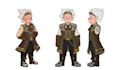 exploring characters and concepts