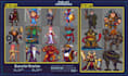create high quality pixel art character sprites for you